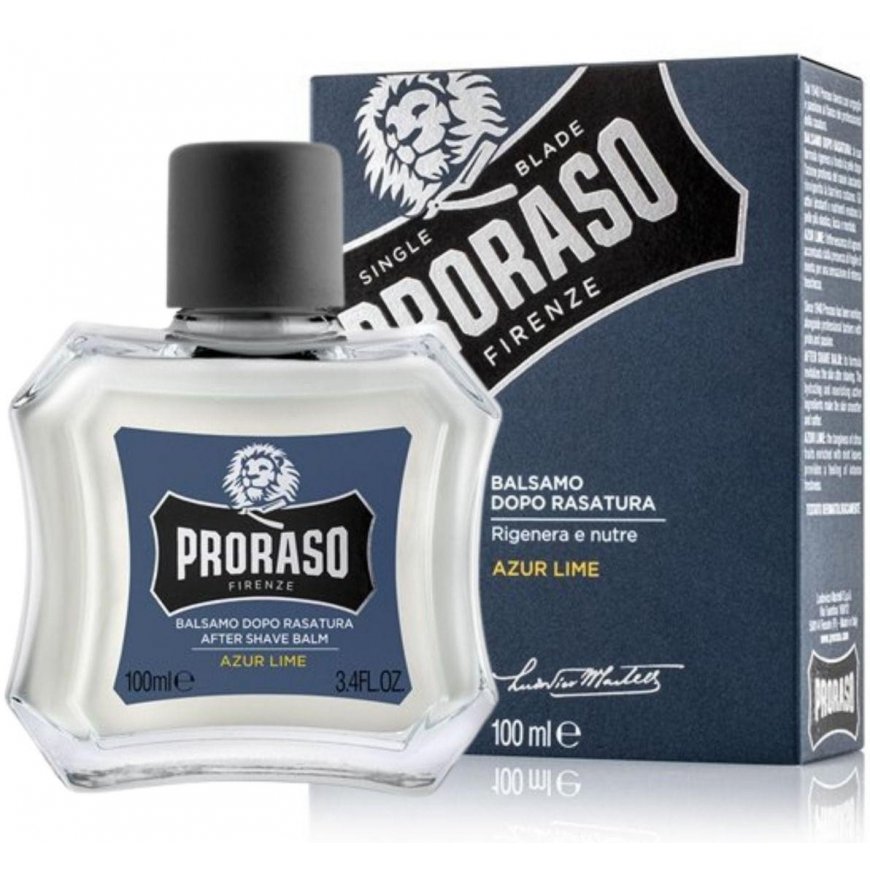 Proraso Azur Lime Beard Balm 100