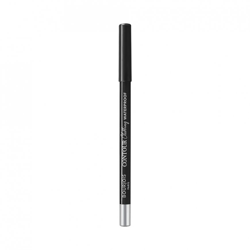 Bourjois Contour Clubbing Delineador De Ojos Waterprof 54-Ultra Juodas 1,2g