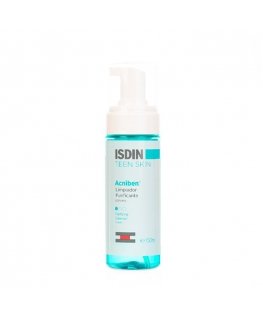 Isdin Acniben™ paauglių odos valymo putos 150 ml