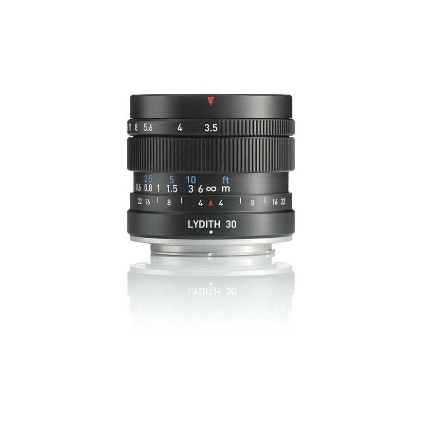Sony Lens Meyer Lydith 30 f3