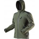 Neo Work striukė (CAMO softshell striukė, L dydis) Neo Work striukė (CAMO softshell striukė, L dydis)