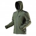 Neo Work jacket (CAMO softshell jacket, size L)