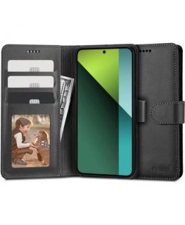 Kaardivahega mobiiliümbris Tech-Protect Redmi Note 13 Pro 5G/Poco X6 5G Wallet must