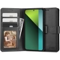 Kaardivahega mobiiliümbris Tech-Protect Redmi Note 13 Pro 5G/Poco X6 5G Wallet must Kaardivahega mobiiliümbris Tech-Protect Redmi Note 13 Pro 5G/Poco X6 5G Wallet must