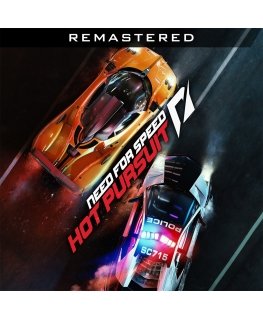 Electronic Arts Need for Speed Hot Pursuit Remaster „Remastered“ Nintendo Switch