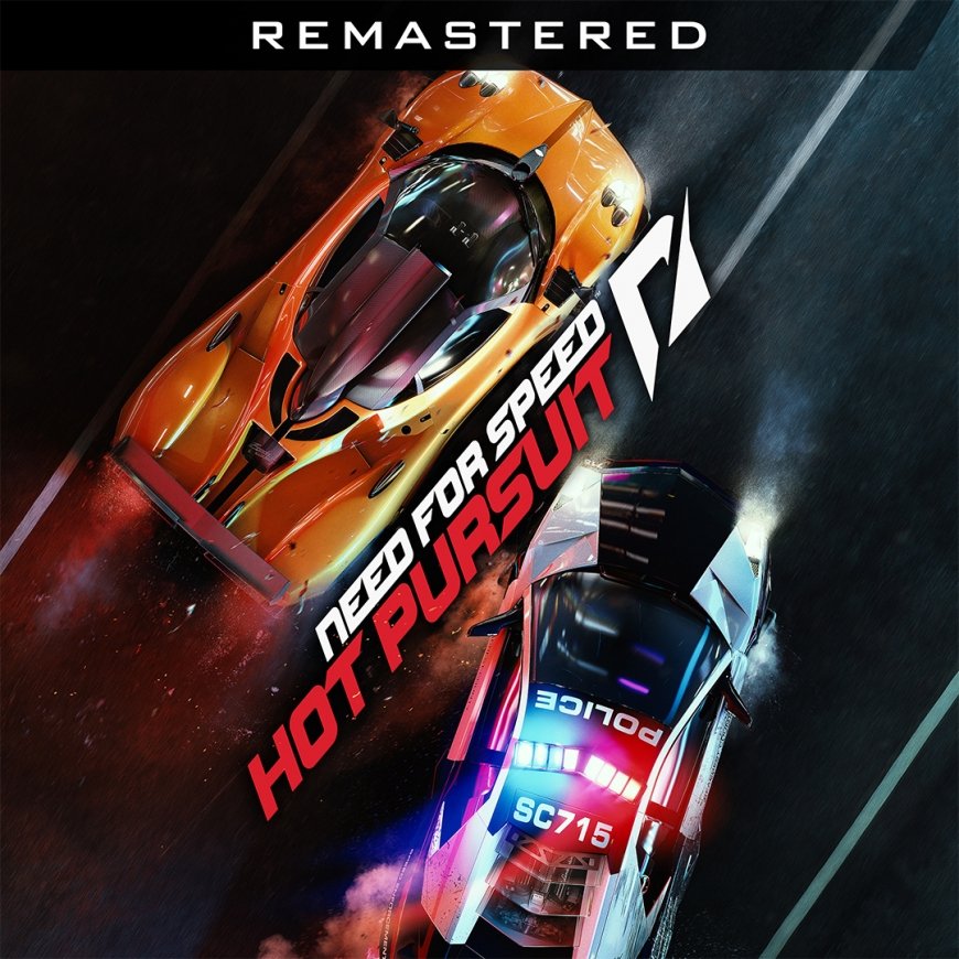 Electronic Arts Need for Speed Hot Pursuit Remaster „Remastered“ Nintendo Switch