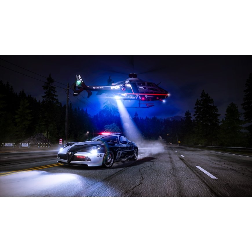 Electronic Arts Need for Speed Hot Pursuit Remaster Uudistettu Nintendo Switch – 4
