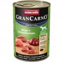 animonda GranCarno Original Говядина, Утка Взрослый 400 g