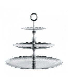 Alessi Dressed Etagere 3 Ebenen MW52/3