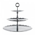 Alessi Dressed Etagere 3 levels MW52/3 Alessi Dressed Etagere 3 levels MW52/3