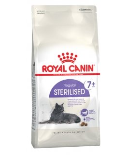 Royal Canin Sterilised 7+ сухой корм для кошек 3,5 kg Взрослый Птица