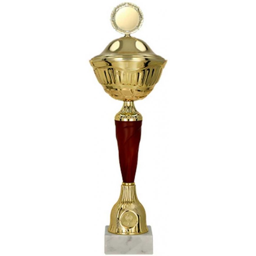 Detal Detail Metal cup with lid