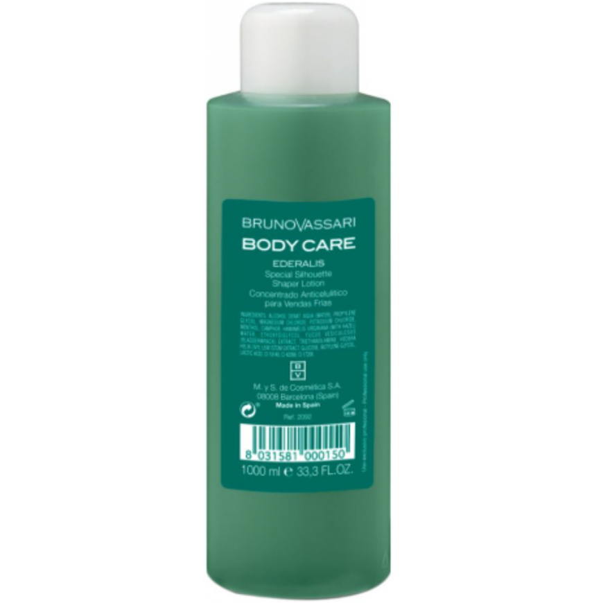 Bruno Vassari Bruno Vassari, Body Care, Marine Algae, Anti-Cellulite, Losjonas kūnui, 1000 ml For Women – 2