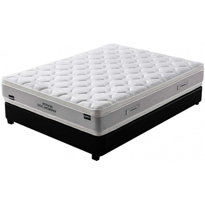 Čiužinys Spring mattress HARMONY DUO SEASON 90x200cm – 2