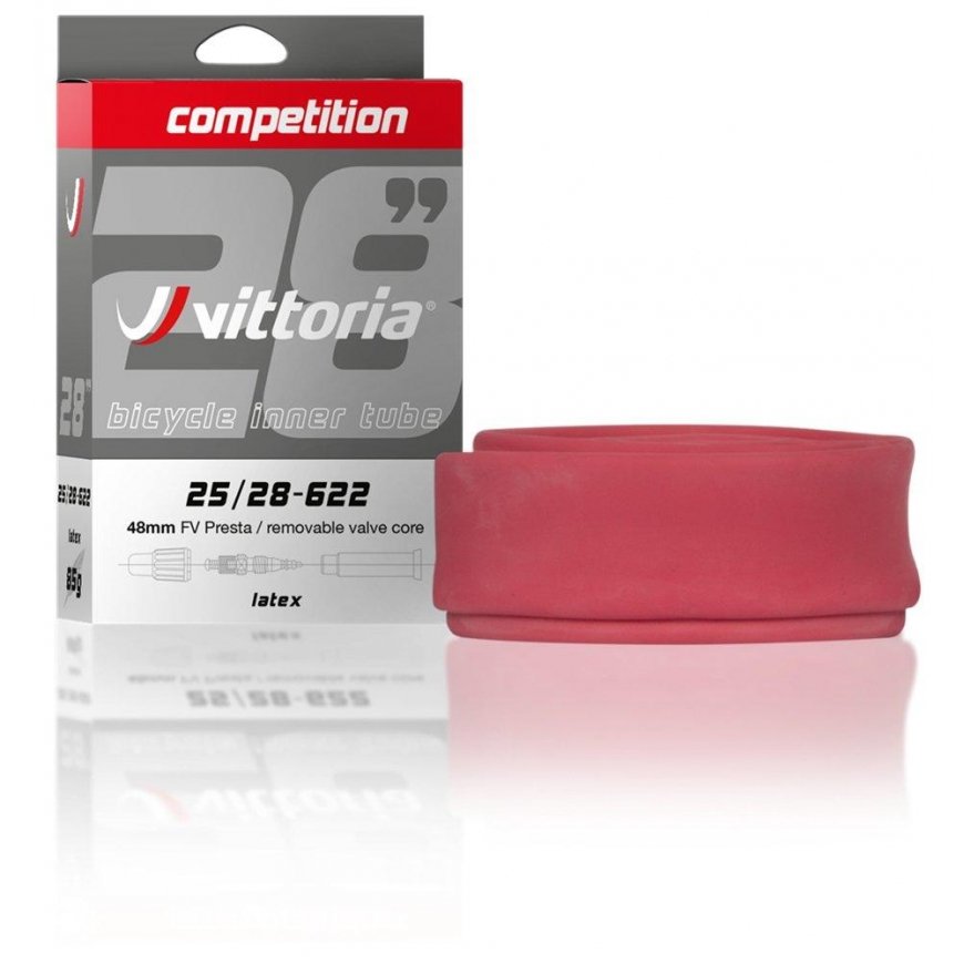 Vittoria Camera 28" Vittoria Competition Latex