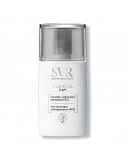 odos priemonė nuo pigmentinių dėmių Svr Clairial Day Spf30 30ml