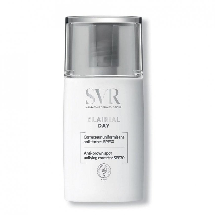 SVR skin remedy against pigment spots