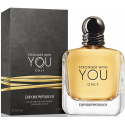 Kvepalai vyrams Armani Stronger With You Only EDT, 50 ml Kvepalai vyrams Armani Stronger With You Only EDT, 50 ml