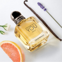 Kvepalai vyrams Armani Stronger With You Only EDT, 50 ml Kvepalai vyrams Armani Stronger With You Only EDT, 50 ml