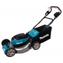 Makita DLM530Z muruniiduk Iseliikuv muruniiduk Patarei Must, Sinine