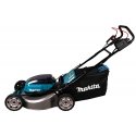Makita DLM530Z ruohonleikkuri Perässäkäveltävä ruohonleikkuri Akku Musta, Sininen