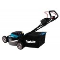 Makita DLM530Z muruniiduk Iseliikuv muruniiduk Patarei Must, Sinine