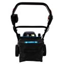 Makita DLM530Z zāles pļāvējs Stumjams zāles pļāvējs Baterija Melns, Zils
