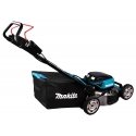 Makita DLM530Z žoliapjovė Stumiama vejapjovė Baterija Juoda, Mėlyna