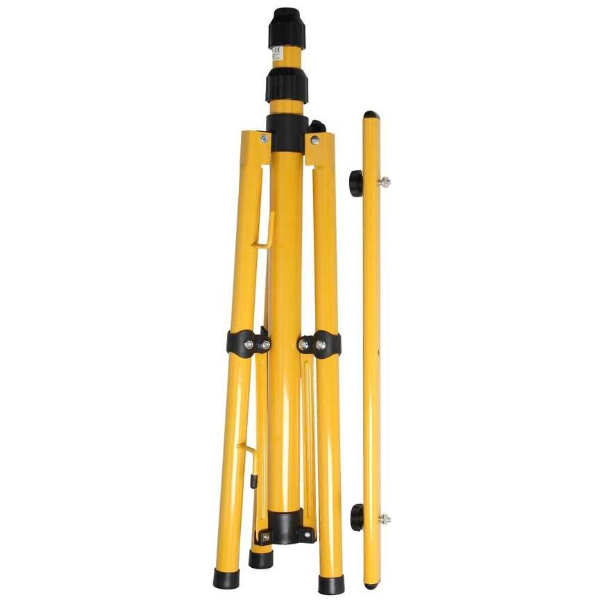 Orno Double tripod for LED spotlights – 4