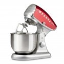 G3 Ferrari Pastaio Deluxe Stand mixer 1200 W Red, Silver G3 Ferrari Pastaio Deluxe Stand mixer 1200 W Red, Silver