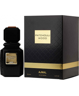 Ajmal Patchouli Wood EDP