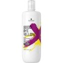 Geltonus tonus neutralizuojantis šampūnas Schwarzkopf Good Bye Geltona Šampūnas 1000ml Geltonus tonus neutralizuojantis šampūnas Schwarzkopf Good Bye Geltona Šampūnas 1000ml
