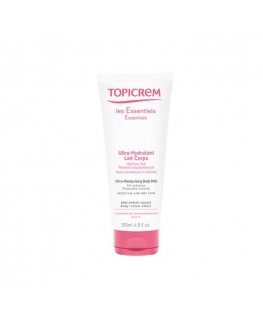 Topicrem Ultra Moisturizing Body Milk 200ml
