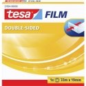 Tesa Double Sid. Tape 33m x 19mm transparent 57954 Tesa Double Sid. Tape 33m x 19mm transparent 57954