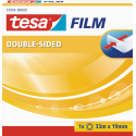 Tessa Double Sid. Tape 33m x 19mm transparent 57954 Tessa Double Sid. Tape 33m x 19mm transparent 57954