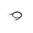 Python 8070PY-015S сетевой кабель Черный 1,5 m Cat6a SF/UTP (S-FTP) Python 8070PY-015S сетевой кабель Черный 1,5 m Cat6a SF/UTP (S-FTP)