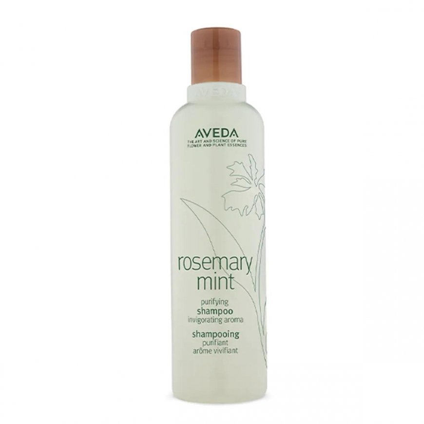 Aveda Rosemary Mint Purifying Shampoo 250ml – 2