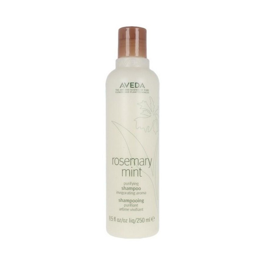 Aveda Rosemary Mint Purifying Shampoo 250ml – 3