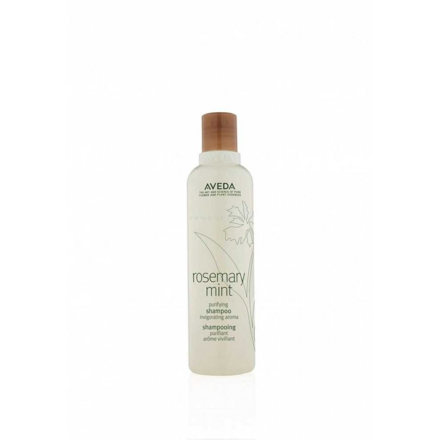 Aveda Rosemary Mint Purifying Shampoo 250ml – 4