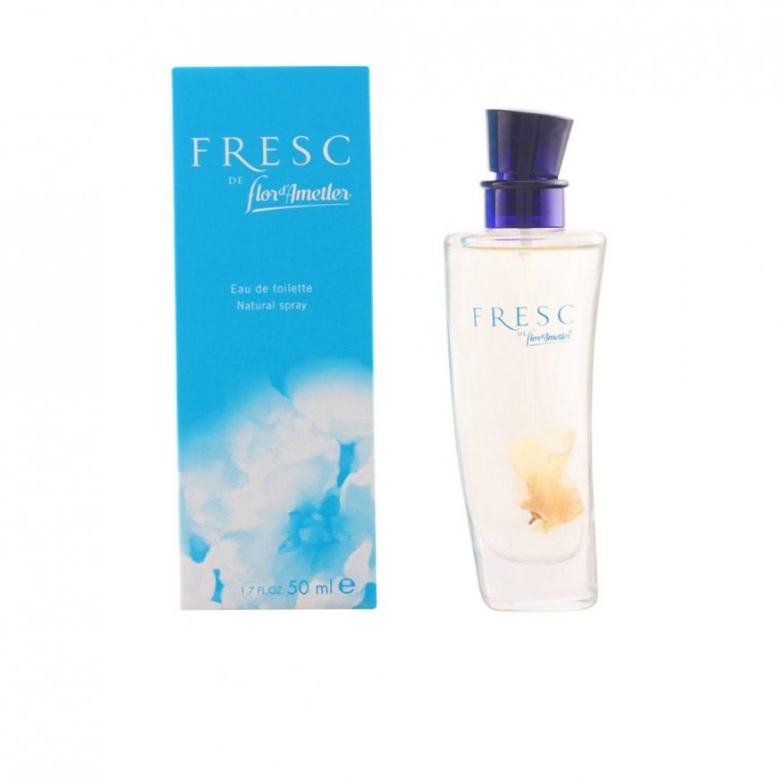 Flor D'ametler Fresc Eau De Toilette Purškiklis 50ml