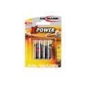 Ansmann Micro / AAA / LR03 Батарейка одноразового использования Щелочной Ansmann Micro / AAA / LR03 Батарейка одноразового использования Щелочной