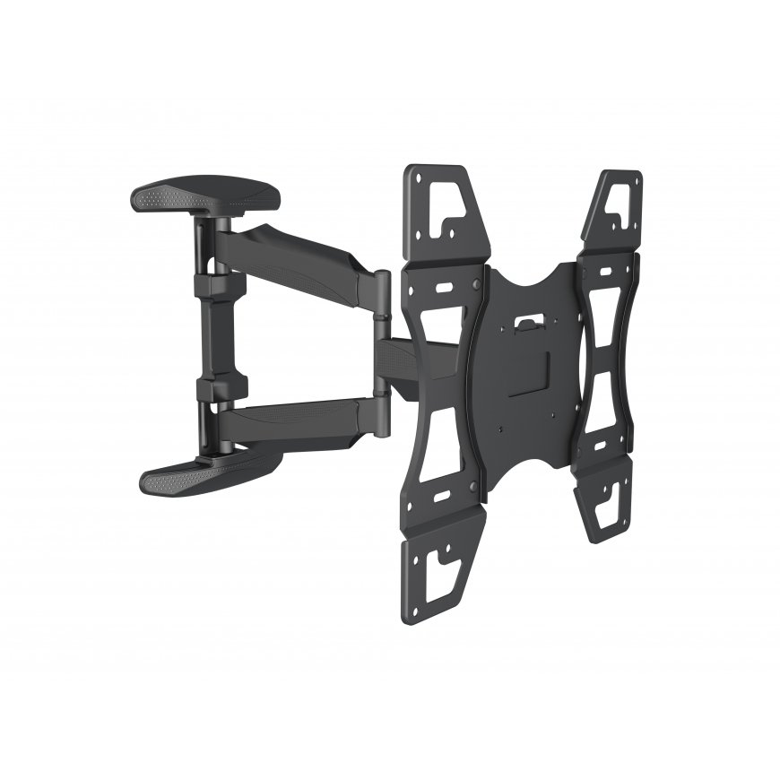 Multibrackets 1725 televizoriaus laikiklis 127 cm (50") Juoda