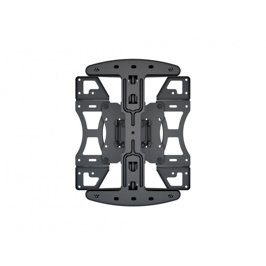 Multibrackets 1725 TV-kiinnike 127 cm (50") Musta – 4
