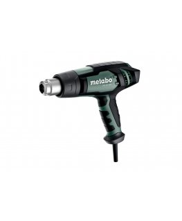 Metabo HG 20-600 500 l/min 2000 W Melns, Zaļš