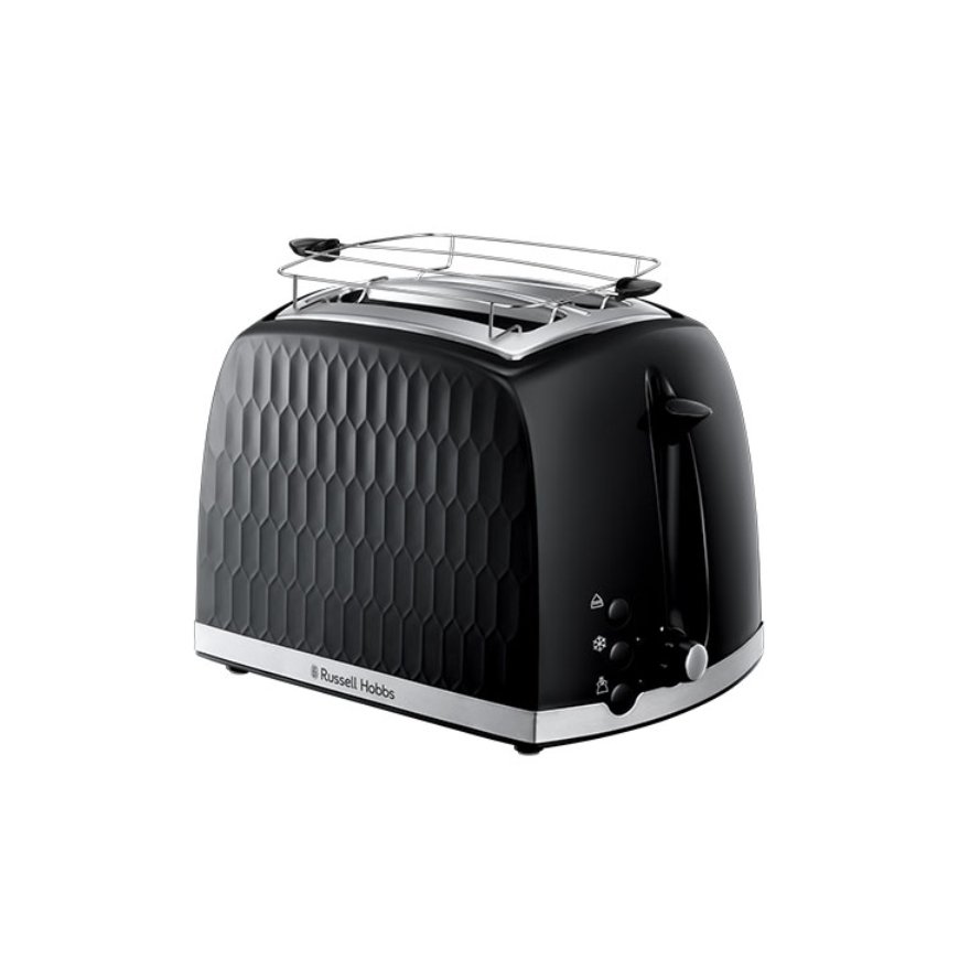 Russell Hobbs Russell Hobbs Honeycomb Black