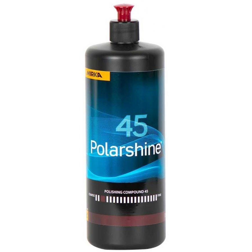 Mirka Polishing paste Mirka Polarshine 45