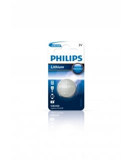 Philips Minicells Battery CR2430/00B