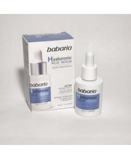 Babaria Sol Facial Hyaluronic, 75 ml