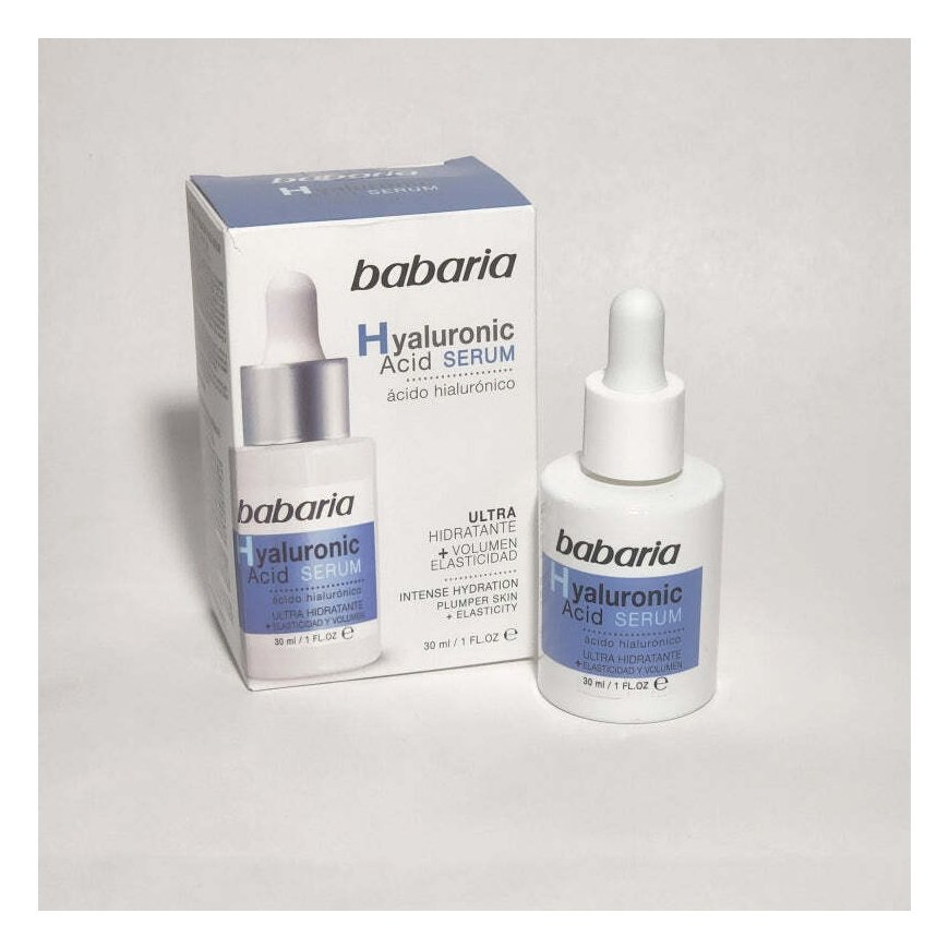 Babaria Sol Facial Hyaluronic, 75 ml