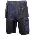 Lahti Pro Short denim shorts. blue with fittings, "3xl", ce, lahti Lahti Pro Short denim shorts. blue with fittings, "3xl", ce, lahti